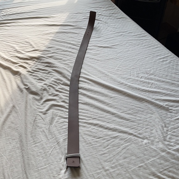 ‘17 Louis Vuitton Monogram Illusion Pyramide Reversible Belt Made in Spain 90/36 - Picture 8 of 8